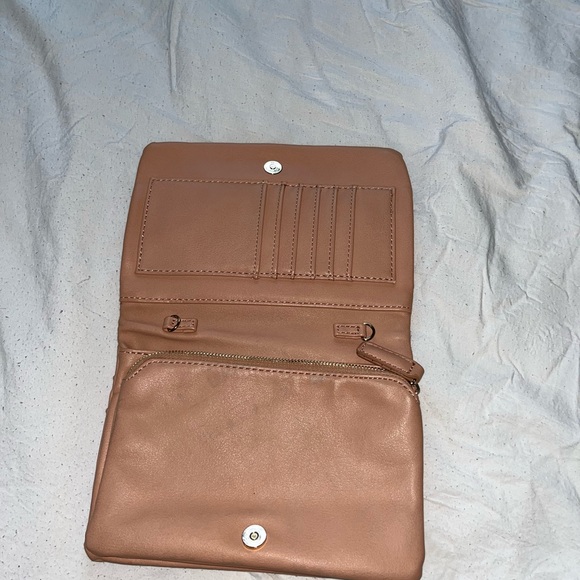 Light pink clutch for sale! - Picture 3 of 3